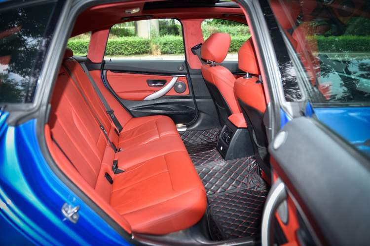 Used BMW 3 Series GT 2017 330i xDrive M Sport