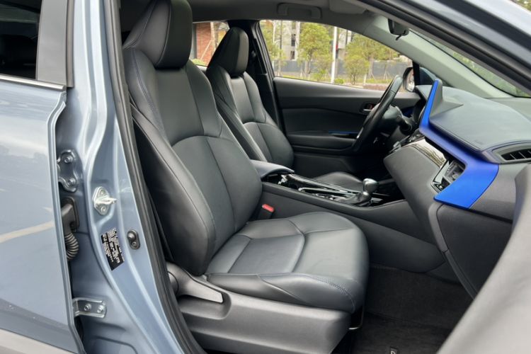 Used Toyota C-HR 2021 2.0L Luxury Edition