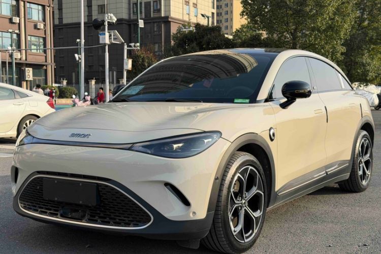 Used smart #3 2023 Pulse Four-Wheel Drive Edition