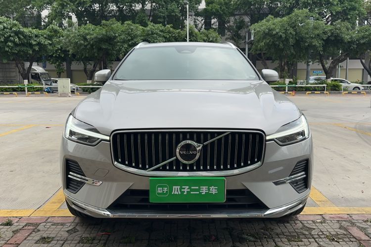 Used Volvo XC60 2022 B5 4x4 Zhiyi Luxury Edition Front