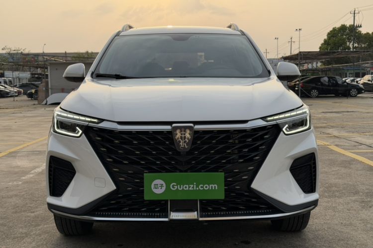 Used Roewe RX5 2023 PLUS 330TGI Automatic Trendsetting Smart Edition Exterior 2