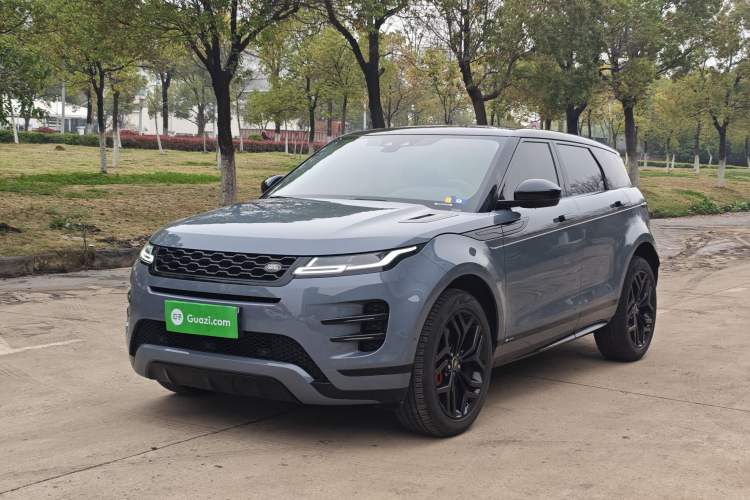 Used Land Rover Range Evoque 2020 249 PS R-DYNAMIC S First-Edition Sport Custom Edition