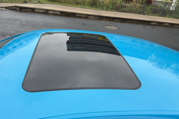 Used MG 5 2022 180 DVVT CVT Youth Flagship Edition Roof