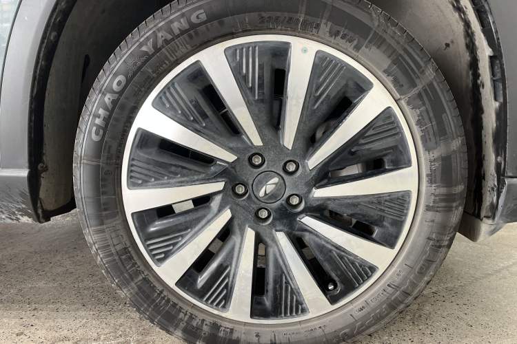 Used Chery Fengyun T8 2025 1.5T 130km Deluxe Version 5 Seats
