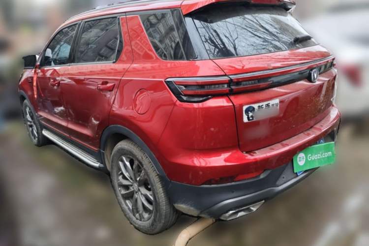 Used Mitsubishi ASX 2013 2.0L CVT Two-Wheel Drive Elite Edition