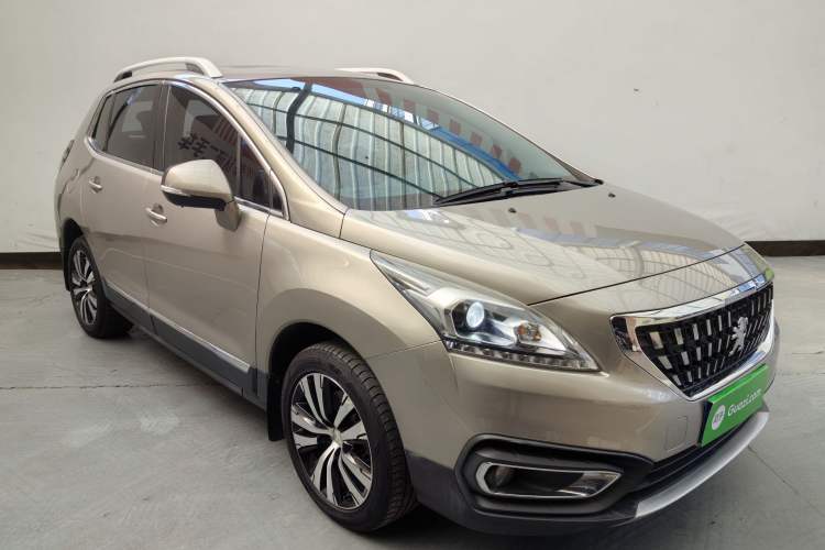 Used Peugeot 3008 2016 1.6THP Automatic Trend Edition