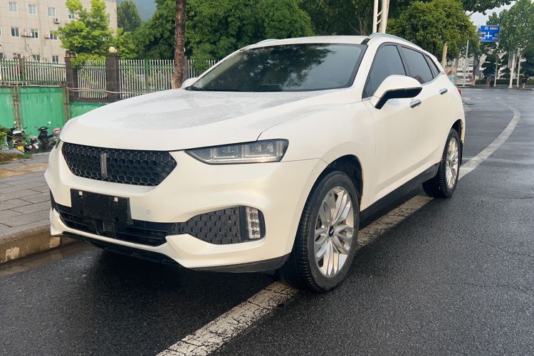 Used Wey VV7 2017 VV7c 2.0T Supreme Model