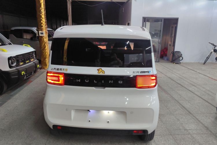 Used Wuling Hongguang MINIEV 2022 Zizai Version Lithium-NMC