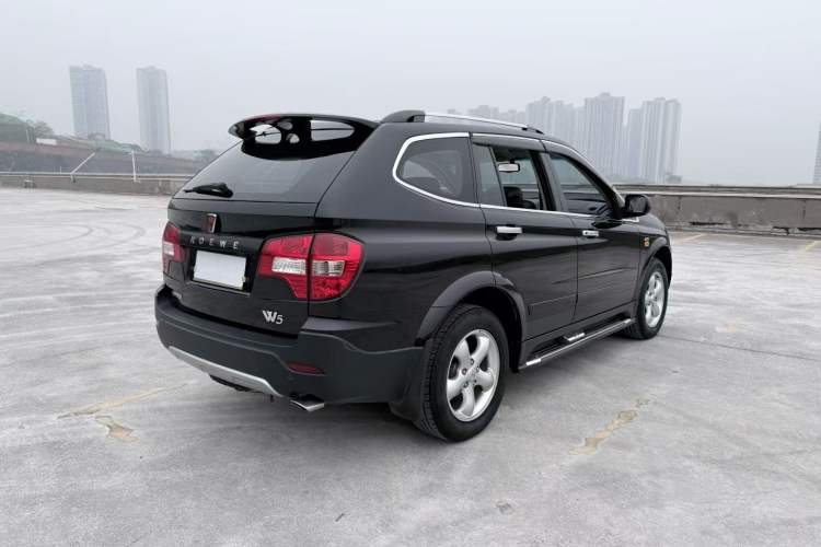 Used Roewe W5 2014 1.8T 4WD Automatic Haoyu Special Edition