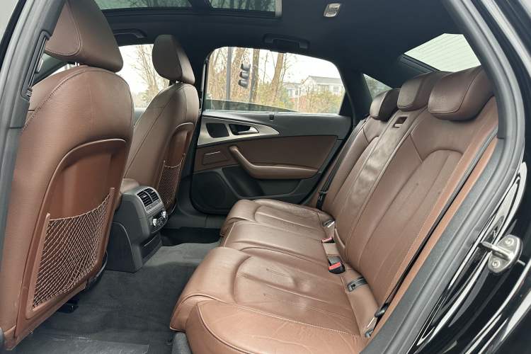 Used Audi A6L 2018 30th Anniversary Edition 45 TFSI quattro Sport model