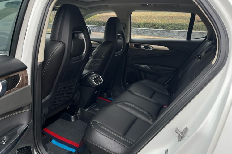 Used Lynk & Co 01 2017 2.0T Two-Wheel-Drive Version