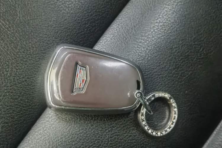 Used Cadillac XT5 2021 2.0T Two-Wheel Drive Luxury Version