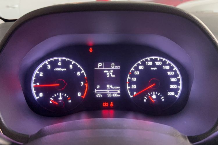 Used Hyundai Verna RV 2017 1.4L Automatic Cool Edition GLS China V Emission Standard
