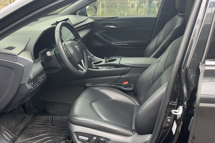 Used Toyota Avalon 2022 2.0L Luxury Edition