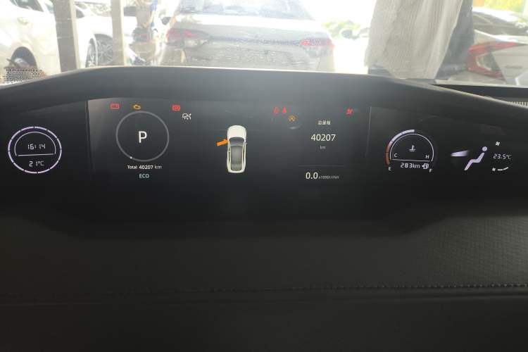 Used Changan UNI-V 2022 1.5T Prestige Version
