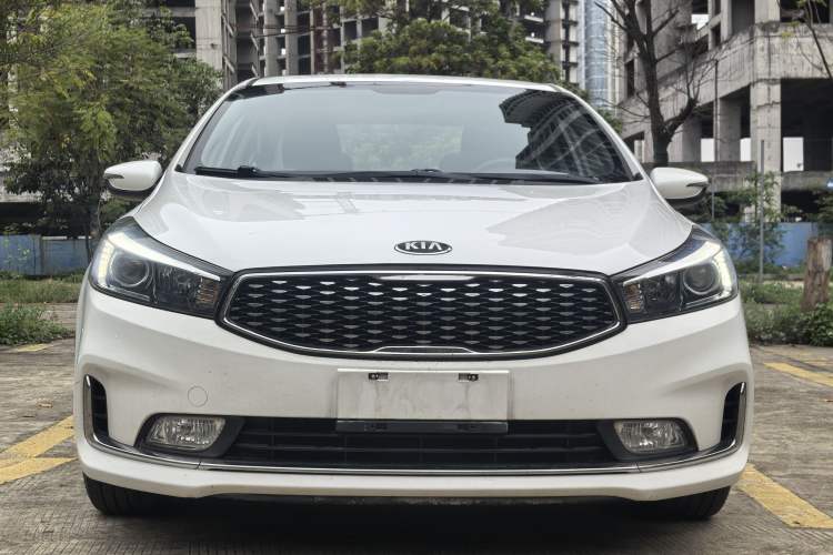 Used Kia K3 2016 1.6L Automatic DLX
