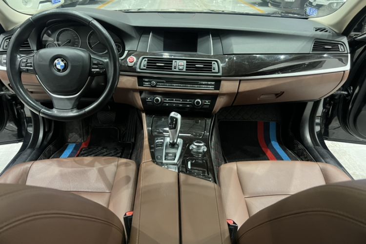 Used BMW 5 Series 2017 525Li Leading Model