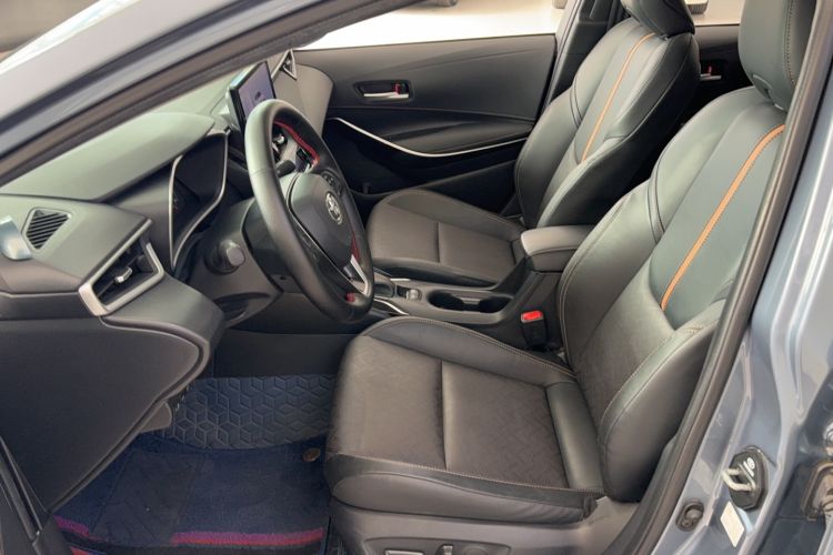 Used Toyota Levin 2023 Smart Electric Hybrid Dual-Engine 1.8L Sport Edition