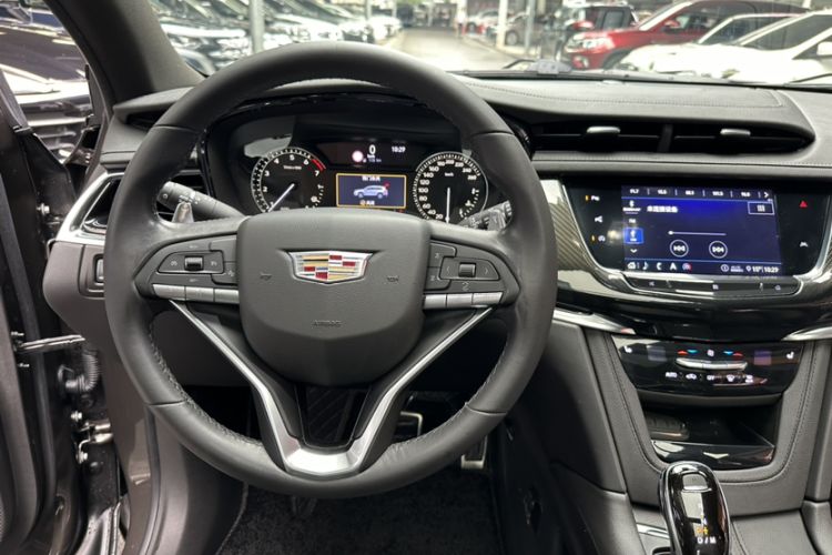 Used Cadillac XT6 2020 28T Six-Seater Luxury Version
