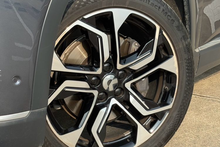 Used Nio ES8 2020 580 km Range Signature Edition Six-Seater Version