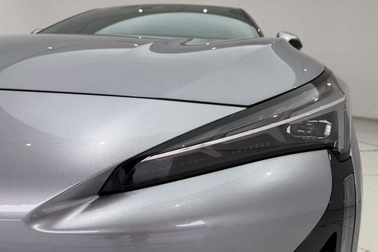 Used ARCFOX Alpha S5 2024 708MAX 200kW