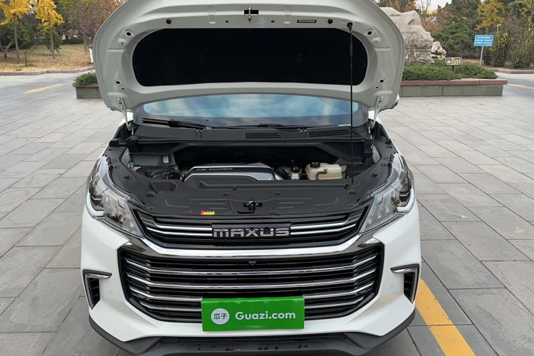 Used SAIC MAXUS G50 2020 1.5T Automatic Luxury Edition