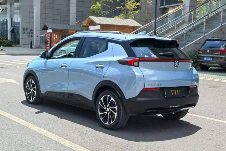 Used Buick Velite 7 2020 652E Connected Smart Edition
