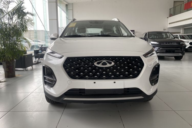 Used Chery Tiggo 3X 2023 1.5L CVT New Dynamic Edition