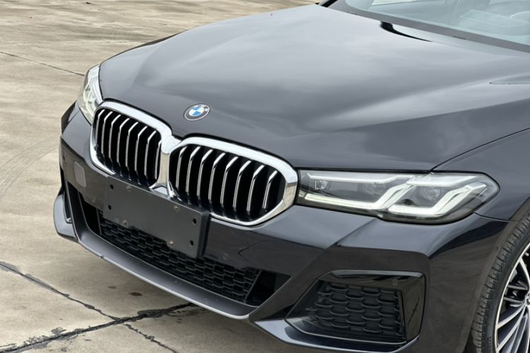 Used BMW 5 Series 2023 530Li Leading Model M Sport Package
