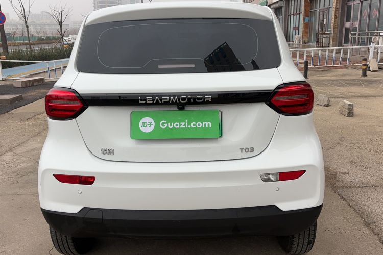 Used Leapmotor T03 2025 310 Comfort Edition
