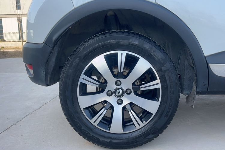 Used Renault Captur 2018 TCe190 Urban Style Edition