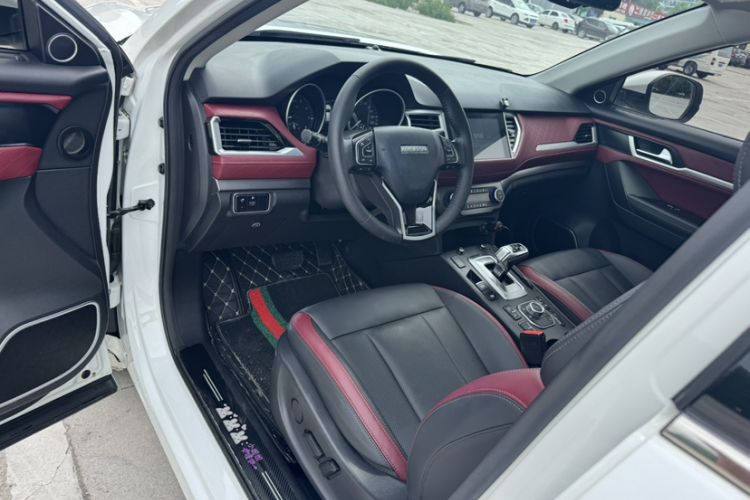 Used Haval H6 Coupe 2020 SmartConnect Edition 1.5T Automatic Two-Wheel Drive Luxury SmartConnect Model