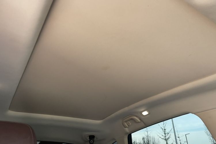 Used Leopaard Mattu 2018 1.6T GDI DCT Prestige Model Headliner