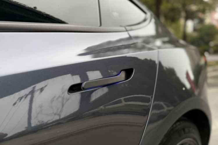 Used Tesla Model 3 2021 Standard Range Rear-Drive Upgraded Version Exterior 8