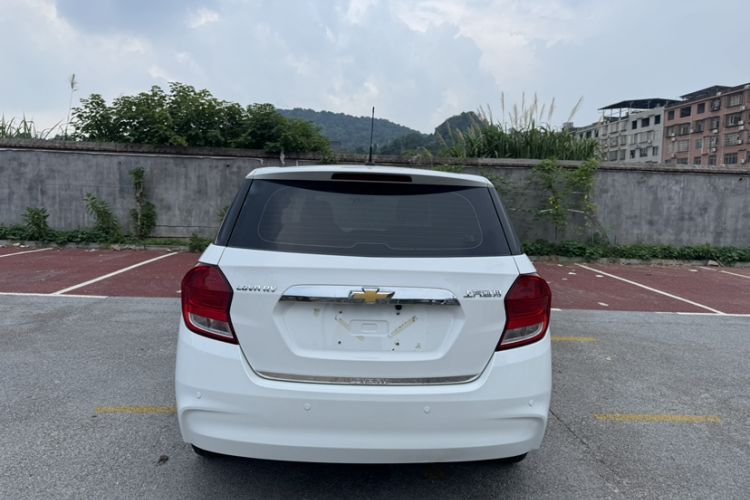 Used Chevrolet Lova RV 2016 1.5L Automatic Comfort Edition