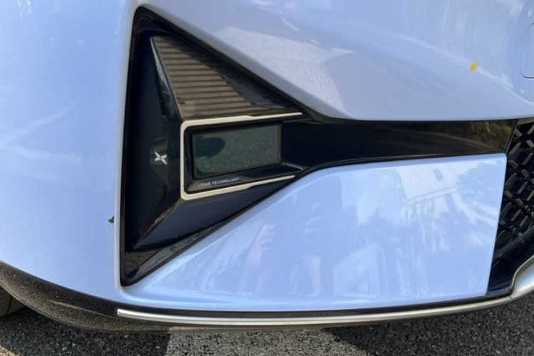 Used XPeng P5 2021 550P