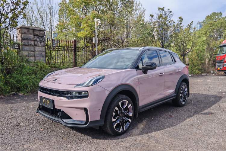 Used Lynk & Co 06 2023 Remix 1.5T Shero