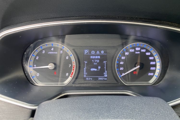 Used Oshan X7 2020 1.5T Automatic Prestige Edition