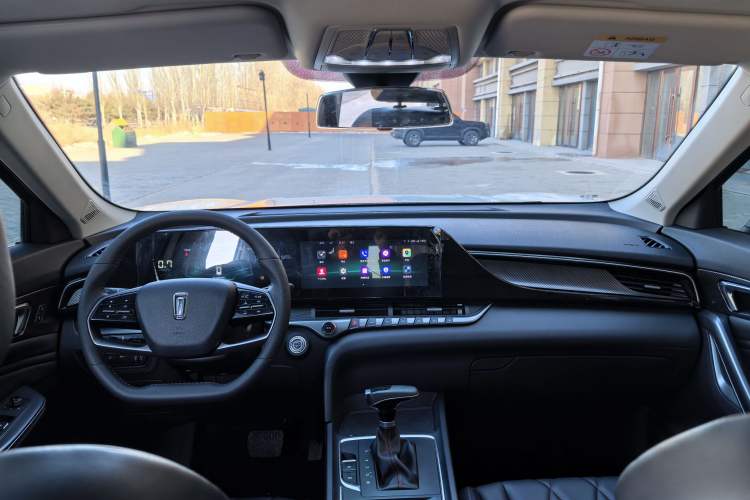 Used Bestune T55 2023 1.5T Automatic Leap Model
