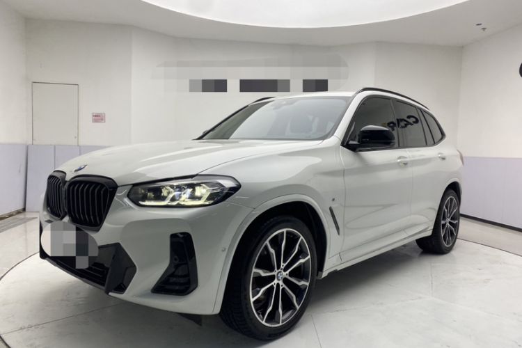 Used BMW X3 2023 Restyled xDrive30i Leading Edition M Night Sky Package