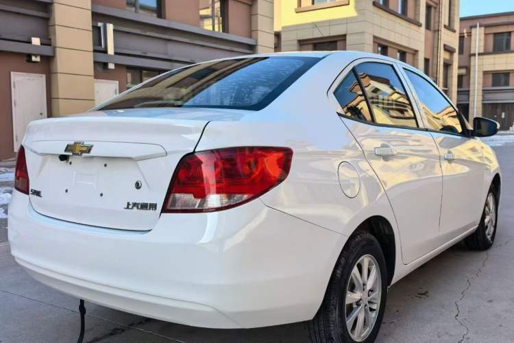 Used Chevrolet Sail 2018 Sail 3 1.3L AMT Ideal Edition