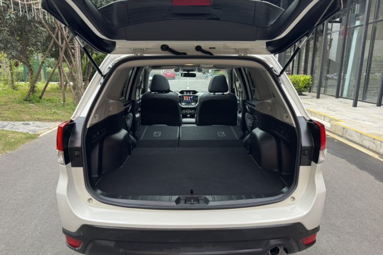 Used Subaru Forester 2019 2.0i Luxury Edition EyeSight