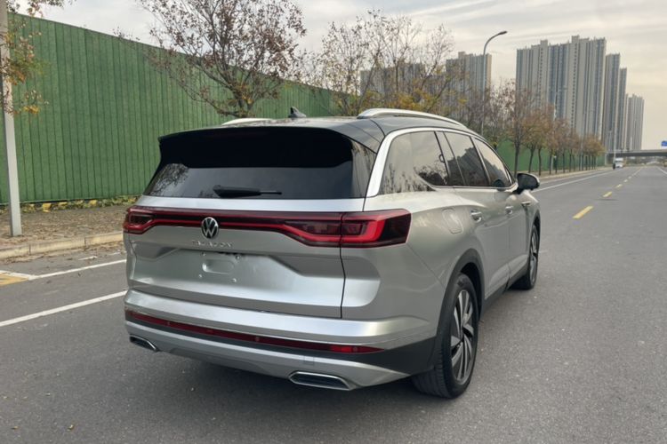 Used Volkswagen Talagon 2021 380TSI Four-Wheel Drive Luxury Premium Edition Pro