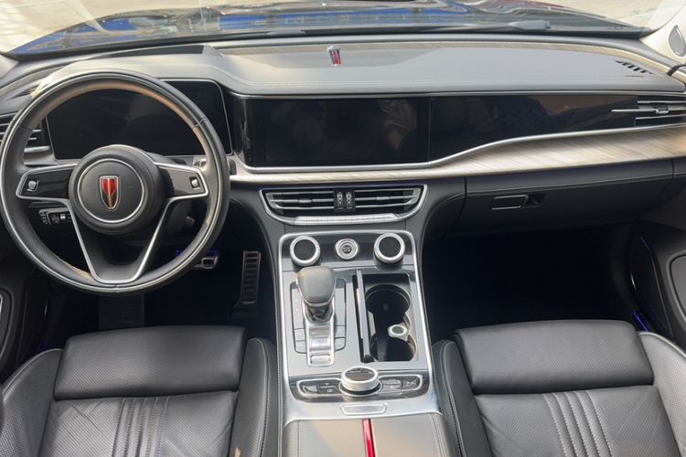 Used Hongqi H9 2020 3.0T Smart Connect Flagship Edition
