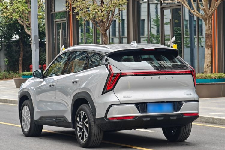 Used Geely Auto FX11 2025 4th Generation 1.5TD DCT – The Start
