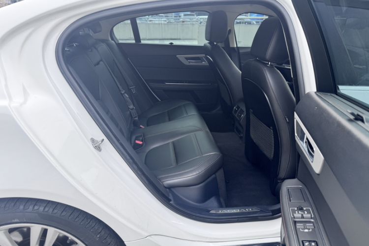 Used Jaguar XEL 2018 2.0T 200 PS Premium Edition
