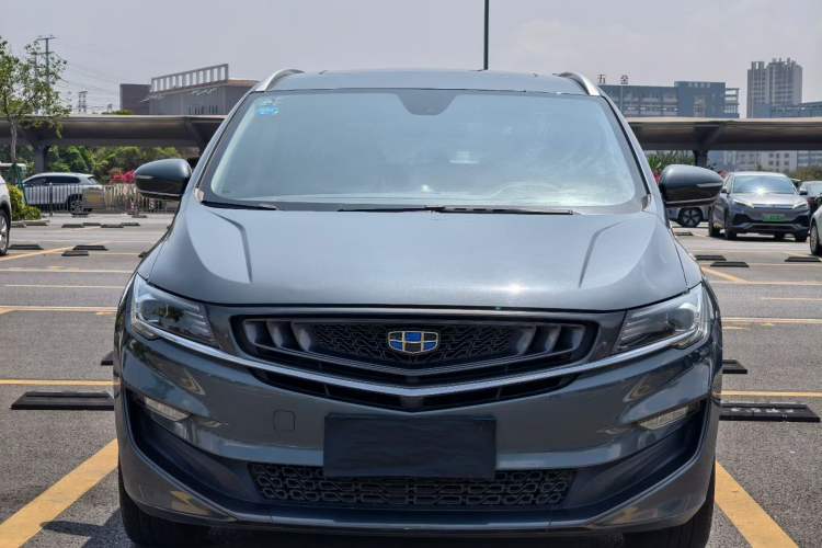 Used Geely Auto Jiajie 2019 1.5TD MHEV DCT Luxury Edition
