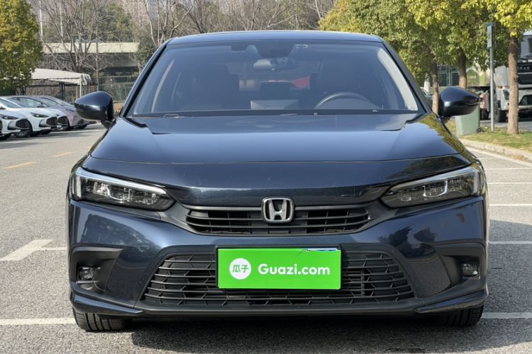 Used Honda Civic 2022 240TURBO CVT Jingcheng Edition
