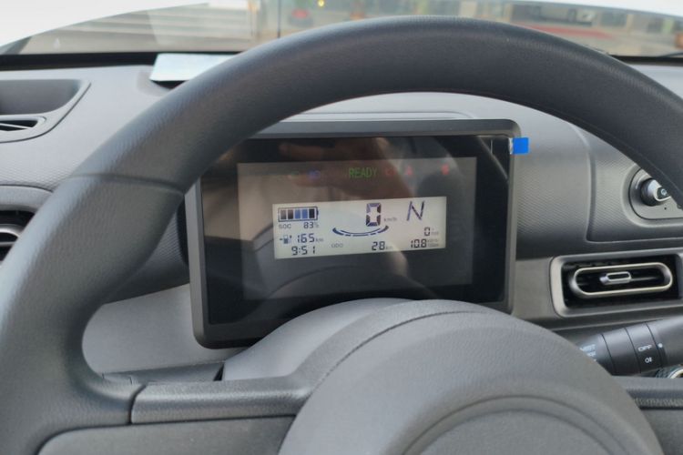 Used Wuling Zhiguang New Energy 2025 Standard Model