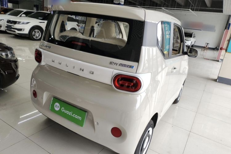 Used Wuling Hongguang MINIEV 2024 3rd Generation 215km Youth Edition